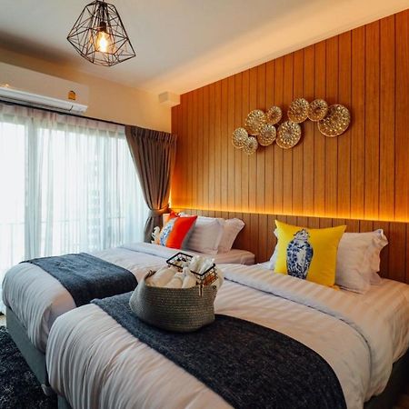 Tree​ For​ Rest​ Poshtel Vandrarhem Bangkok Exteriör bild