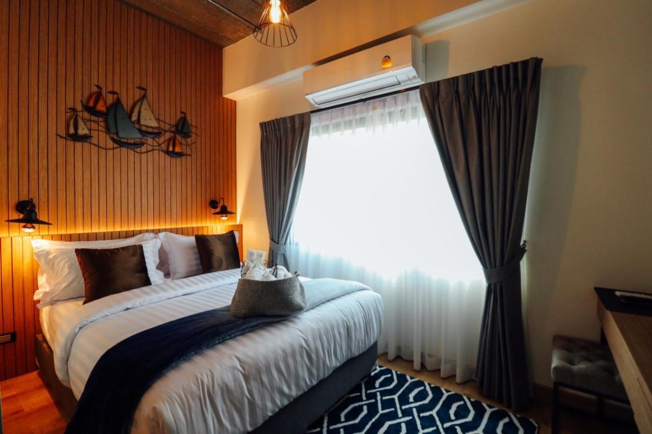 Tree​ For​ Rest​ Poshtel Vandrarhem Bangkok Exteriör bild