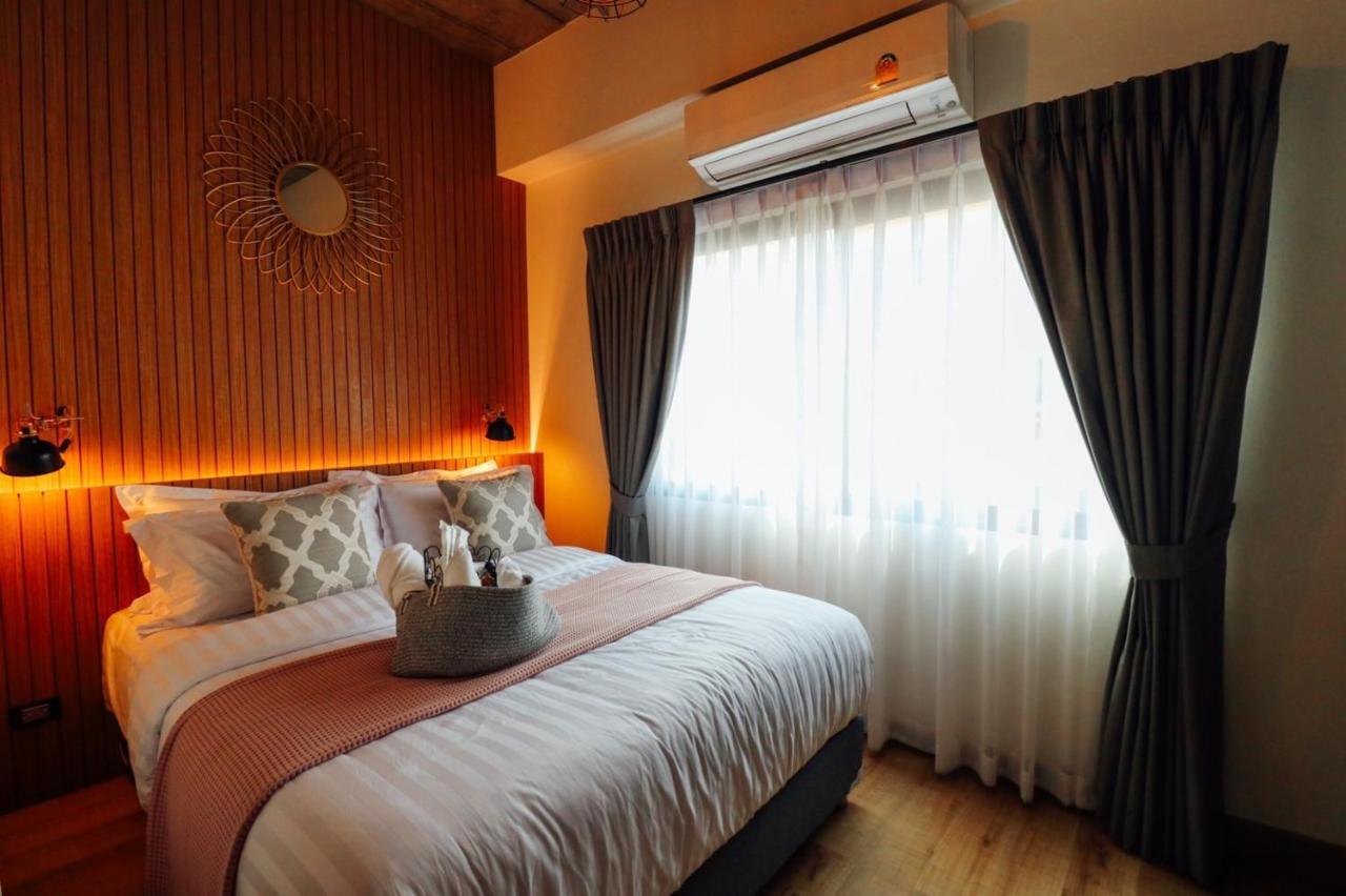 Tree​ For​ Rest​ Poshtel Vandrarhem Bangkok Exteriör bild